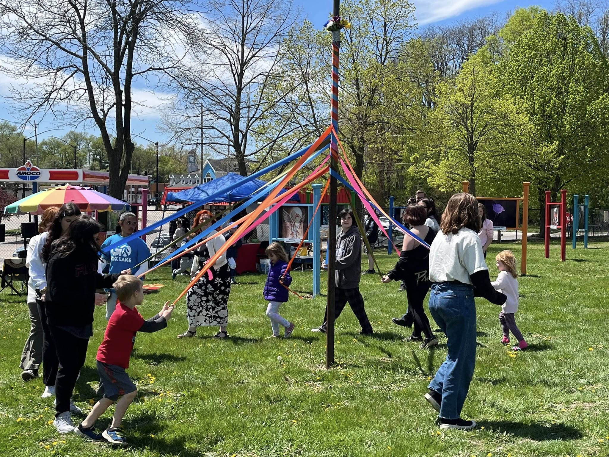 Fox Lake Garden Party